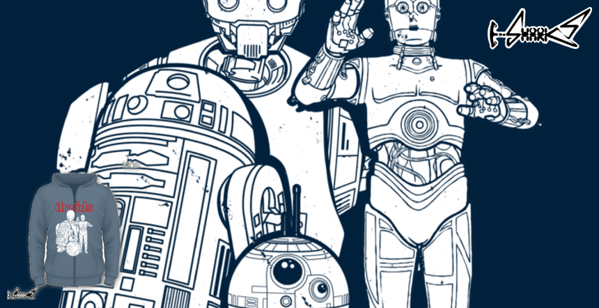 The Droids Kids Products - Designed by: Boggs Nicolas