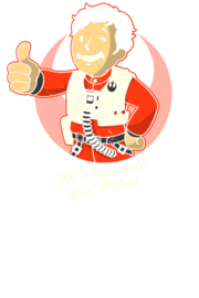 Fighter Pilot Boy