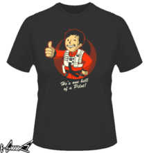 new t-shirt Fighter Pilot Boy