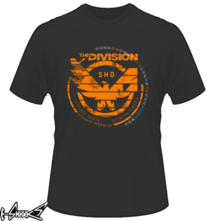 new t-shirt The division