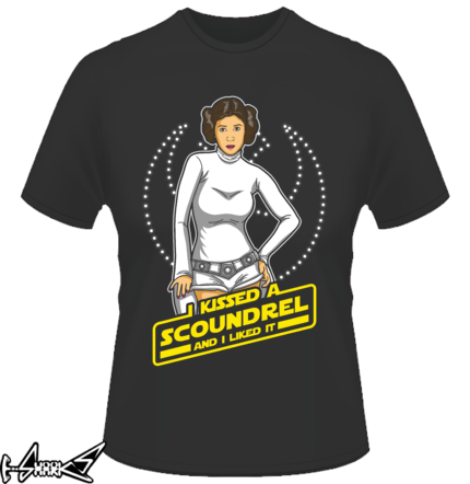 I Kissed a Scoundrel