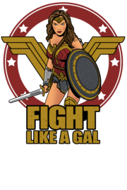 Fight like a Gal