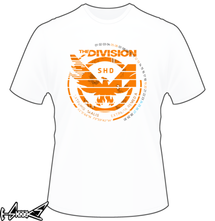 The division White