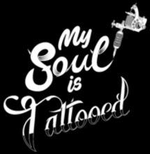 magliette t-sharks.com - My Soul is Tattooed