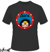 t-shirt Diana online