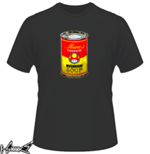 t-shirt MUSHROOM SOUP online