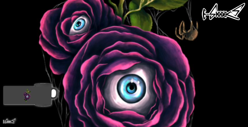 Oggettistica Eye Of The Beholder - Disegnato da : Lou Patrick Mackay