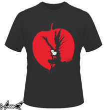 t-shirt #Death #Note デスノート Desu Nōto online