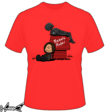 new t-shirt Rogue Peanuts