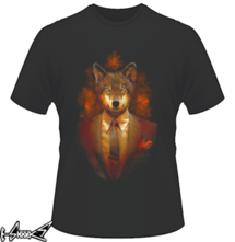 new t-shirt Mr. Howl