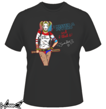 t-shirt I kissed a Psycho online