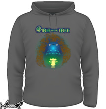 t-shirt SPIRIT OF THE TREE  online