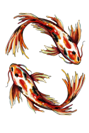 Fish Wave