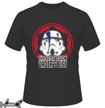 t-shirt Vader's Fist online