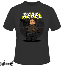 new t-shirt Rebel