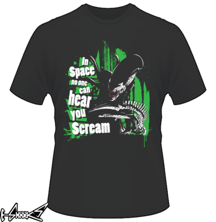 vendita magliette - #Aliens