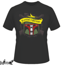t-shirt Blasters and Bounties online