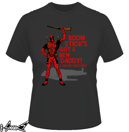 vendita magliette - New Daddy