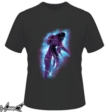 new t-shirt Cosmic Ripple