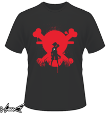 new t-shirt #Luffy #Skull