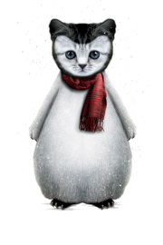CAT PENGUIN