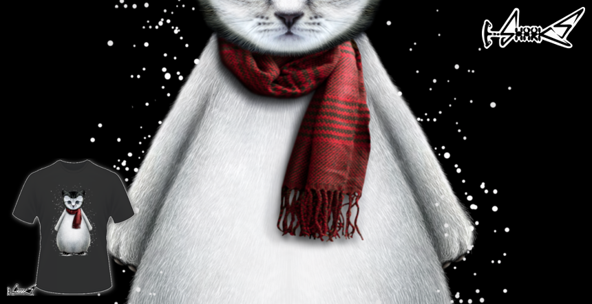 CAT PENGUIN T-shirts - Designed by: ADAM LAWLESS