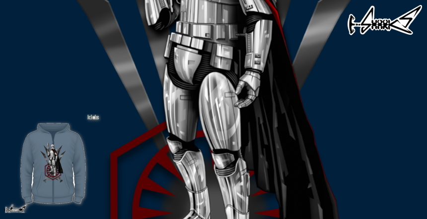 CAPTAIN PHASMA Kids Products - Designed by: ADAM LAWLESS