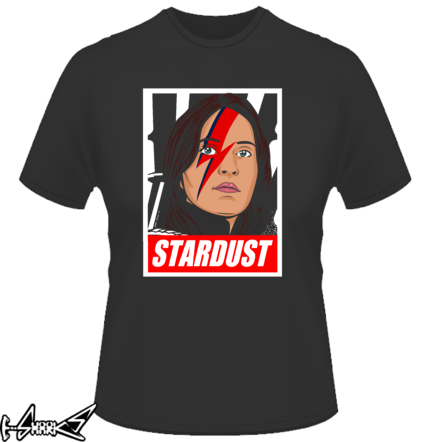 vendita magliette - Stardust