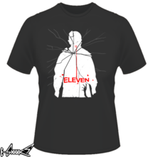 new t-shirt Eleven Carrie parody