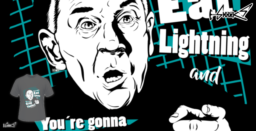 Articoli Bambini eat lightning, and crap thunder - Mickey - Disegnato da : MeFO