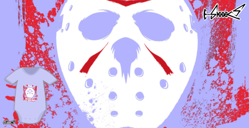 Jason Voorhees Kids Products - Designed by: MeFO