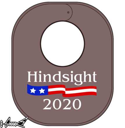 vendita magliette - #Hindsight #2020