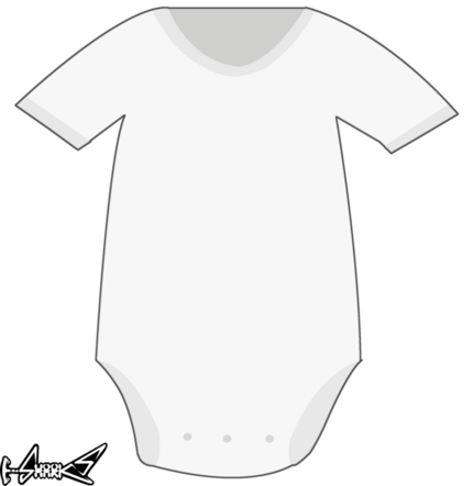 t-shirt Articoli Bambini She Rocks - Disegnato da : Boggs Nicolas