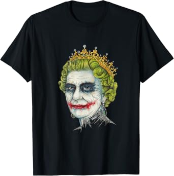 God save the villain