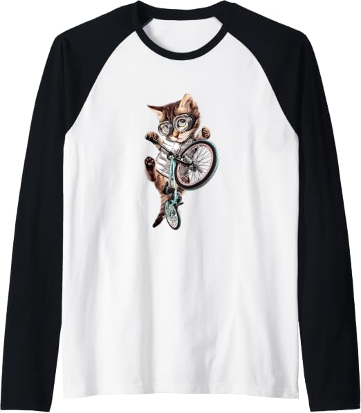 Bicicletta BMX per gatti