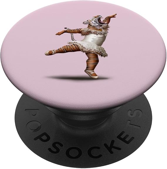 Tutu Ballerina Tigre