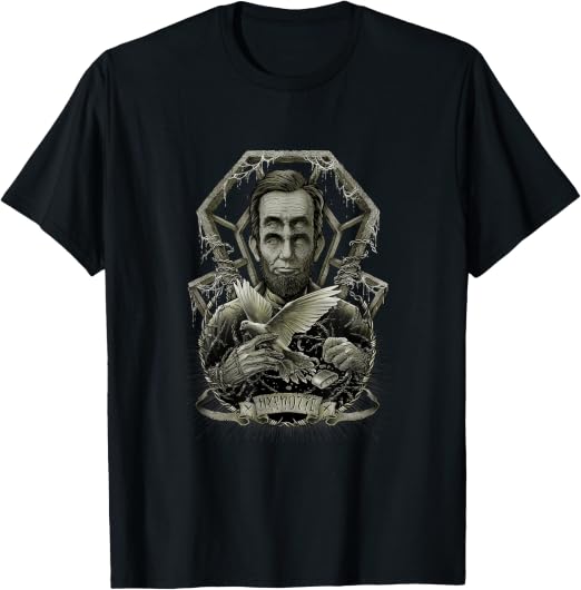 Hypnotischer Anführer Abraham Lincoln