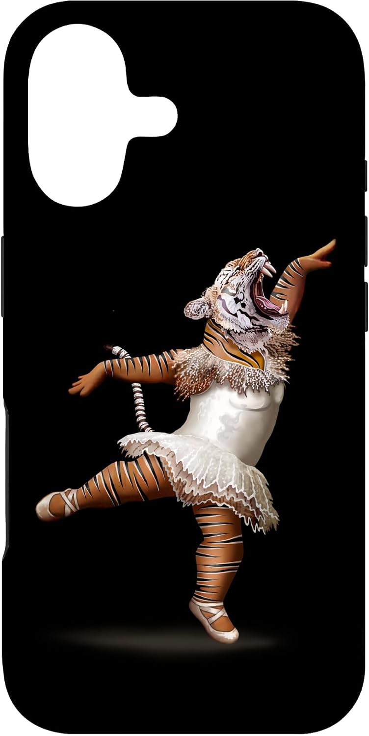 Tutu Ballerina Tigre