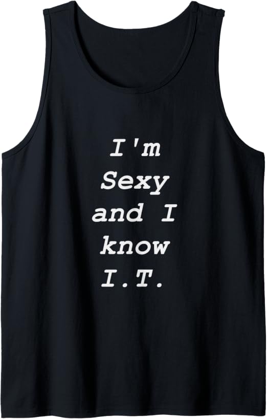 Information Technology is Sexy