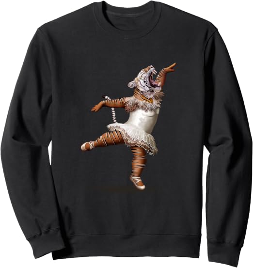 Tutu Ballerina Tigre