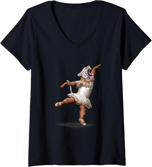 Tutu Ballerina Tigre