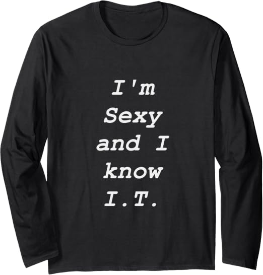 Information Technology is Sexy