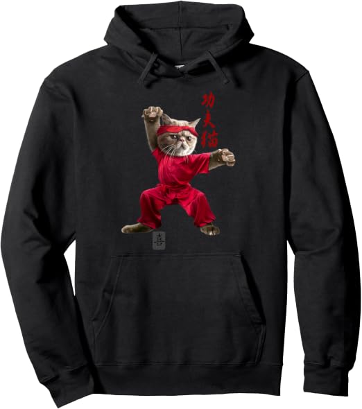 KUNG-FU GATTO