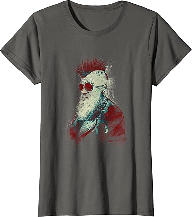 L'évolution de Charles Darwin