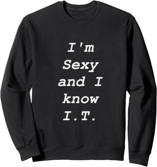 Information Technology is Sexy