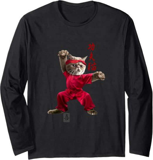 KUNG-FU GATTO