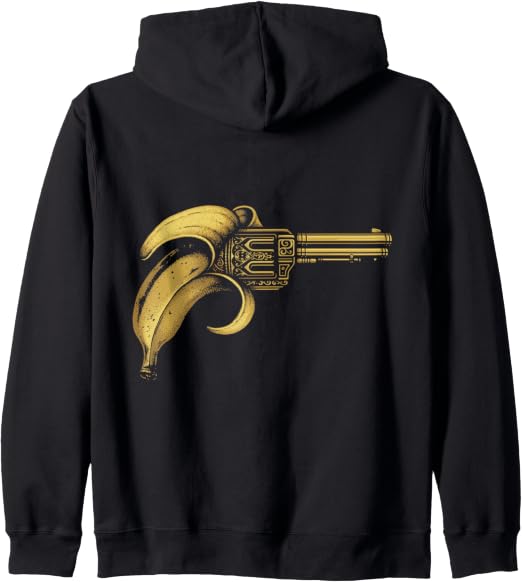 Pistola a banana